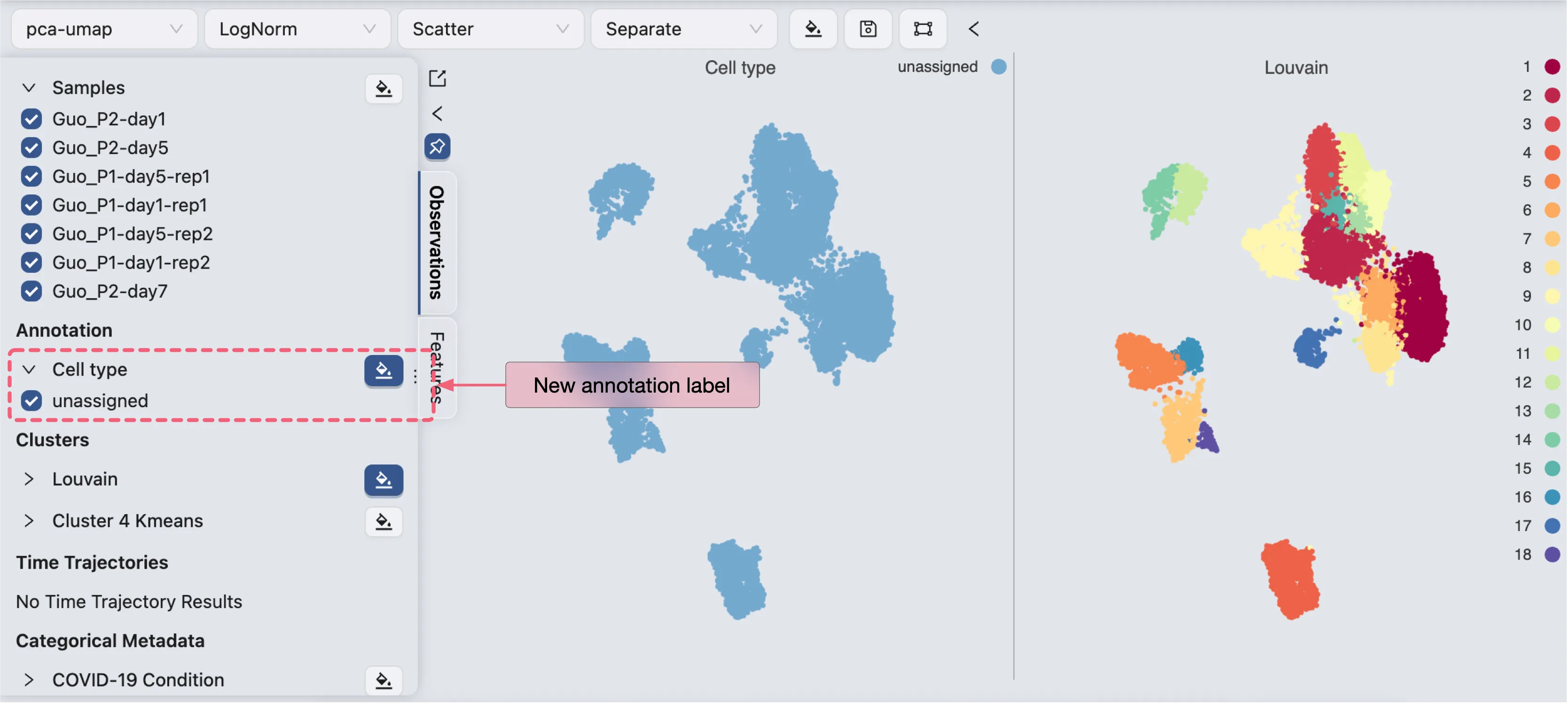 Visualize Annotation Label Visualize Annotation Label